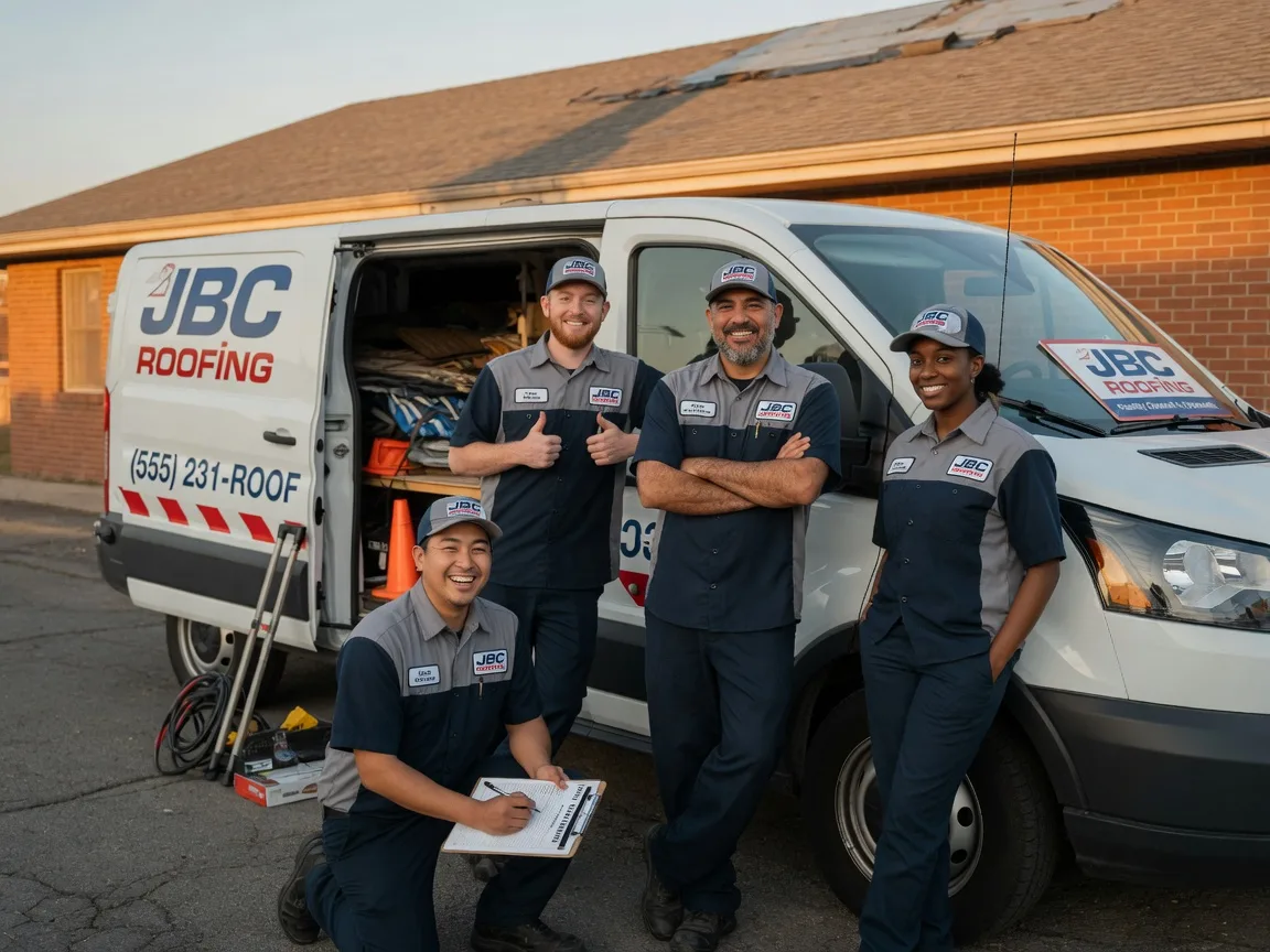 Roof Replacement company in Marion, WI